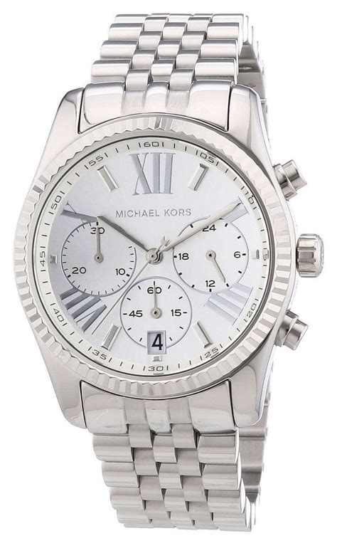 michael kors mk5555 lexington|Michael Kors lexington ladies chronograph.